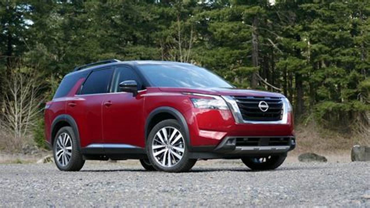 The 2024 Nissan Pathfinder Doesn’t Get The Attention It Probably Deserves, But It’s Understandable., 2024