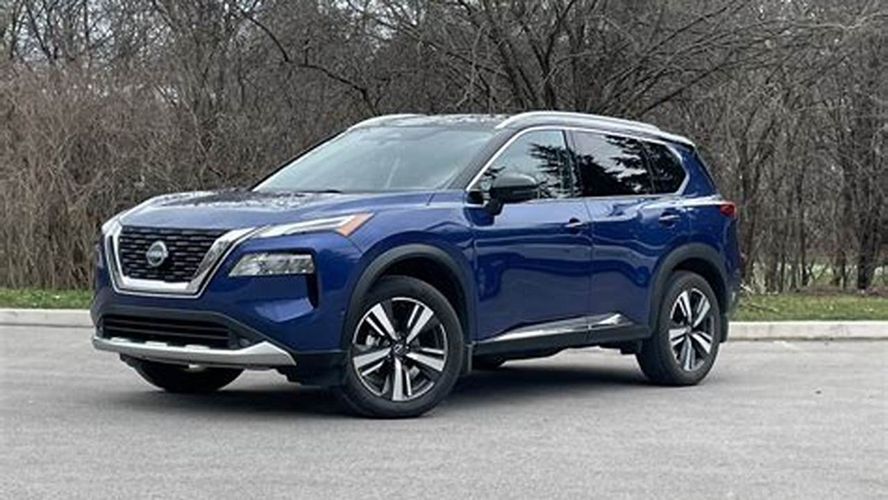 The 2024 Nissan Rogue Receives Updated., 2024