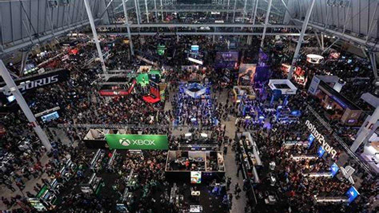 The 2024 Pax East Event Will Run From March 21 Through March 24., 2024