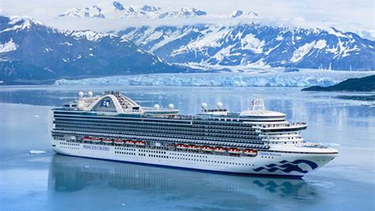 The 2024 Season Marks The 55 Th Anniversary For Princess Cruises Sailing In Alaska And Seven Ships Are Scheduled To Depart From Four Convenient Home Ports, Including San Francisco, Seattle, Vancouver, B.c., And Anchorage (Whittier)., 2024