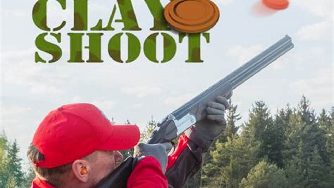 The 2024 Sporting Clays Shoot To Be Held Saturday, May 18, 2024, In Brighton, Ill., 2024