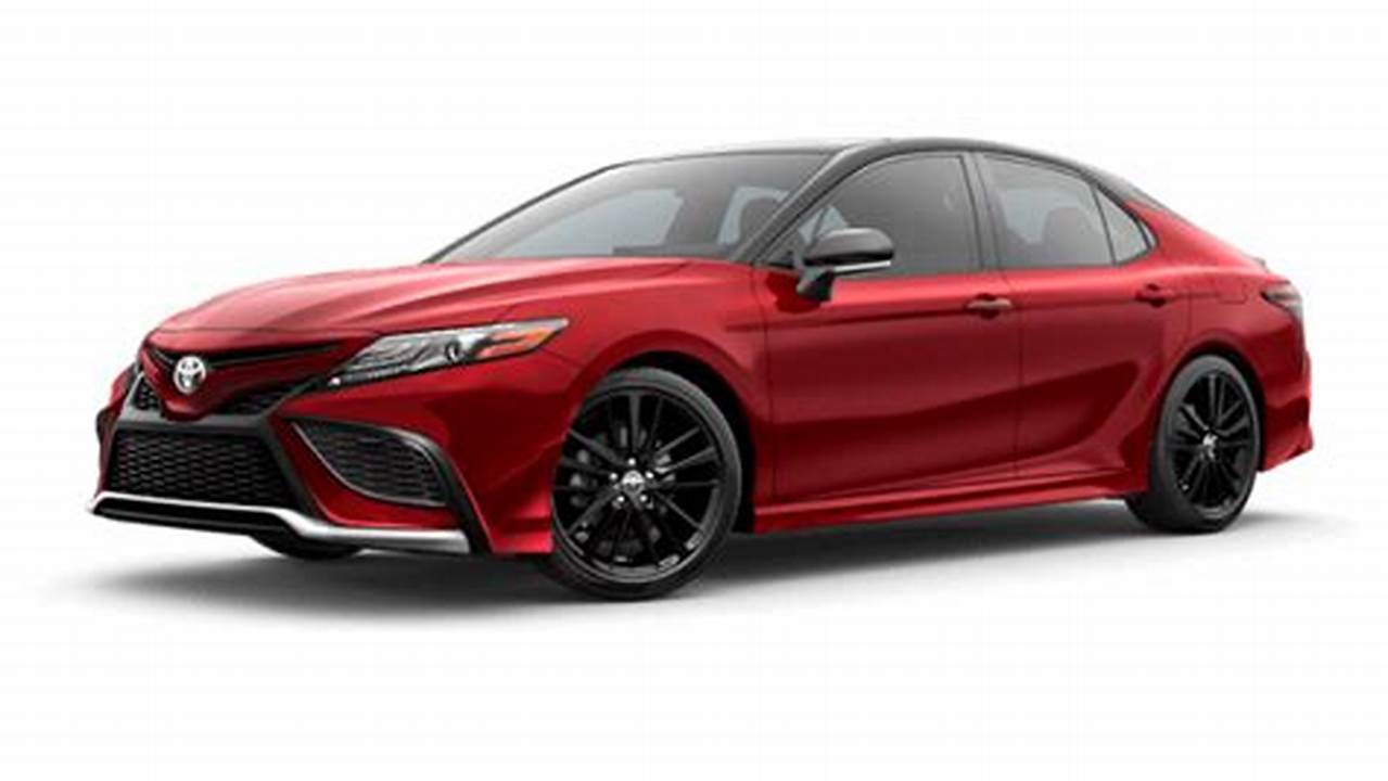 The 2024 Toyota Camry Xse Awd Builds On The Se Upgrade Awd Model, Adding Sporty 19” Alloy Wheels, Leather Upholstery, And A Panoramic Moon Roof., 2024