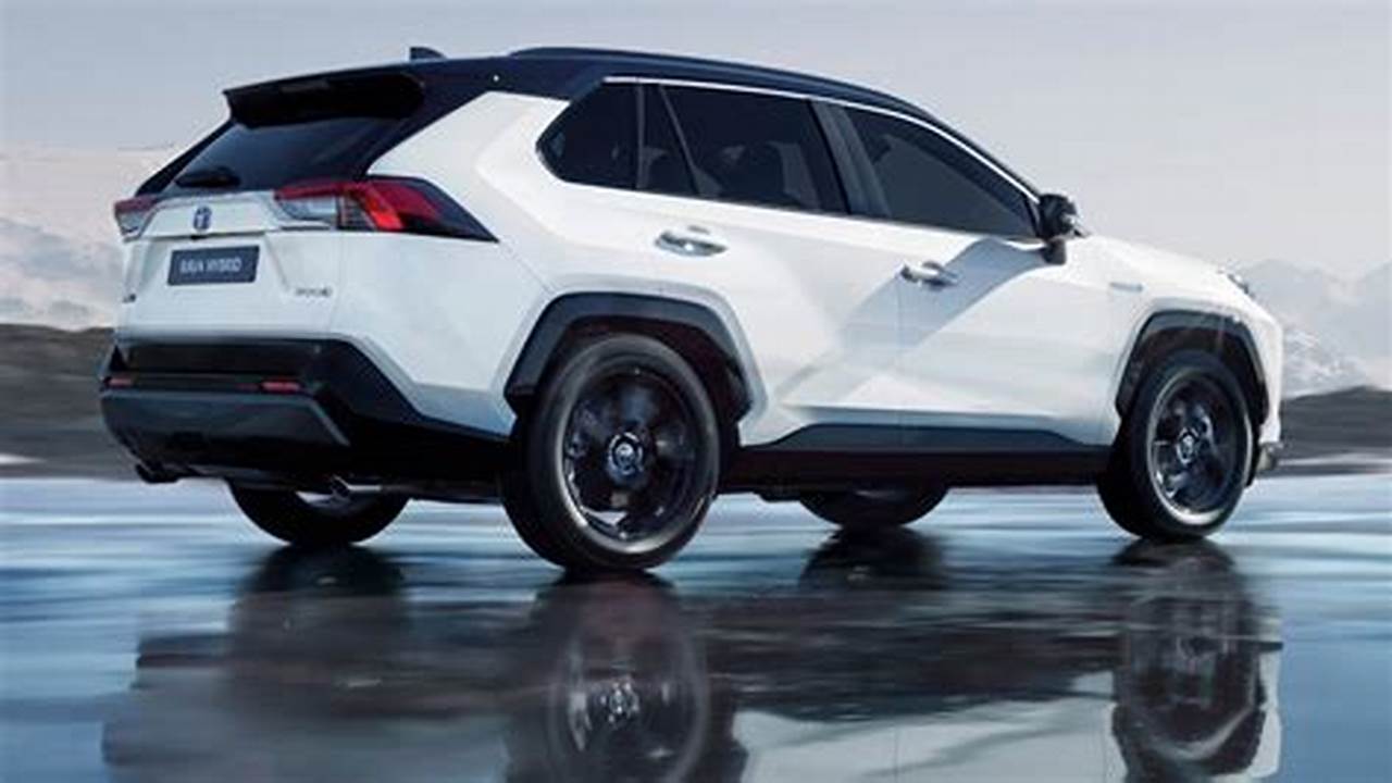 The 2024 Toyota Rav4 Gx (Awd) Hybrid Is An All Wheel Drive 5 Door Wagon That Was Released To The Australian Market On 10Th January 2023 Classified As A Axah54R., 2024