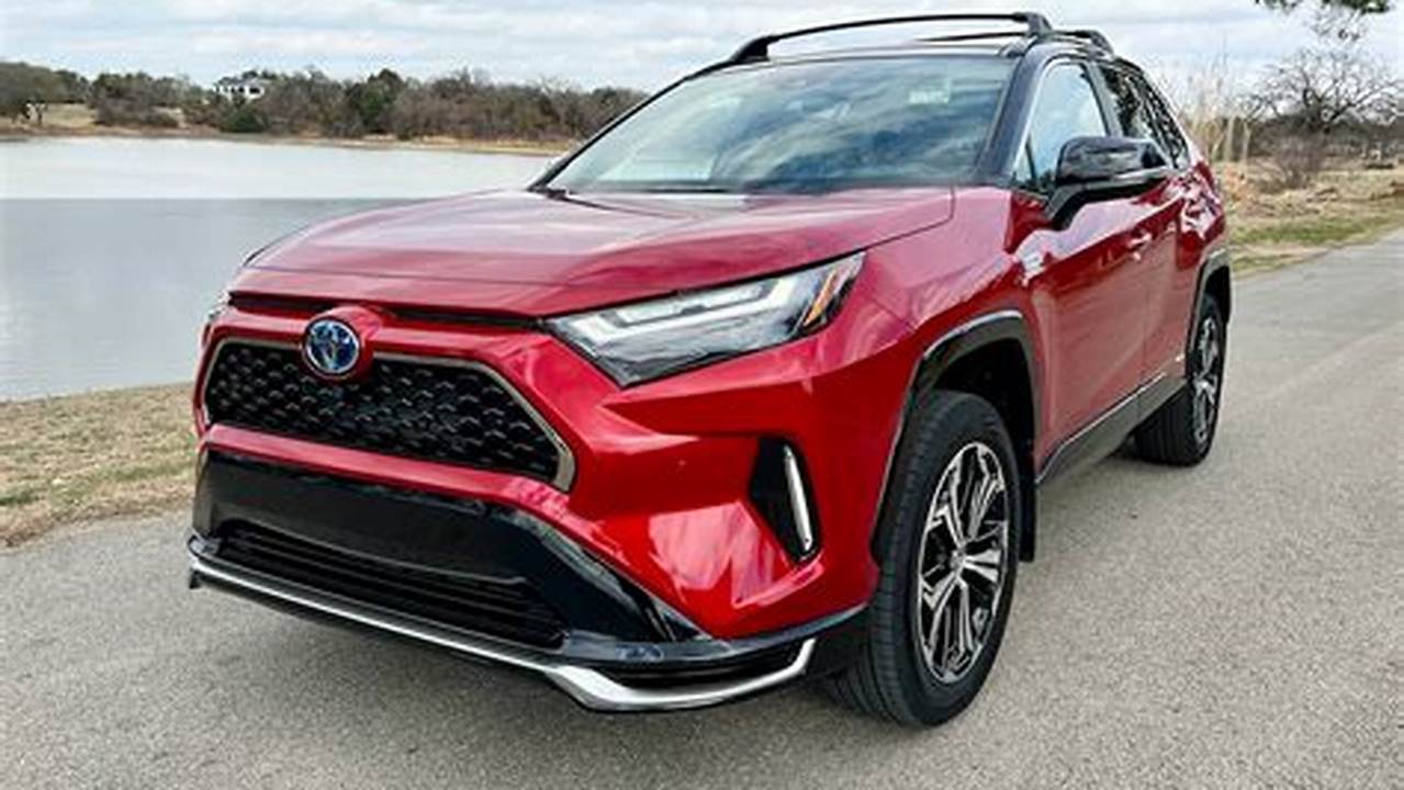 The 2024 Toyota Rav4 Prime Has Been Priced At Usd 43,690 In The Se Trim And Usd 47,560 In The Xse Trim., 2024
