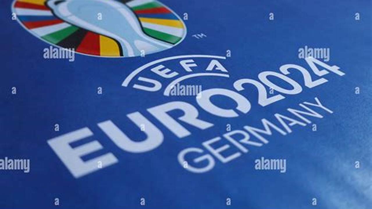 The 2024 Uefa European Football Championship, Commonly Referred To As Uefa Euro 2024 (Stylised As Uefa Euro 2024) Or Simply., 2024