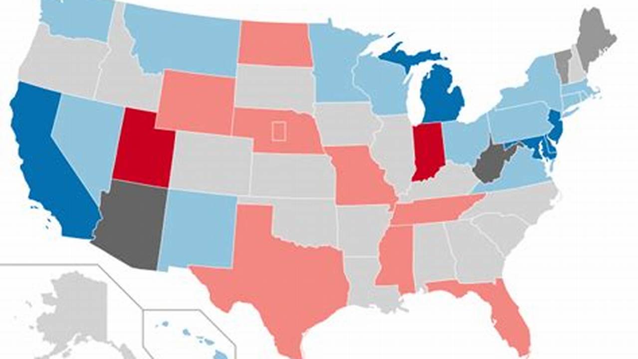 The 2024 United States Senate Election In Arizona Will Be Held On November 5, 2024., 2024