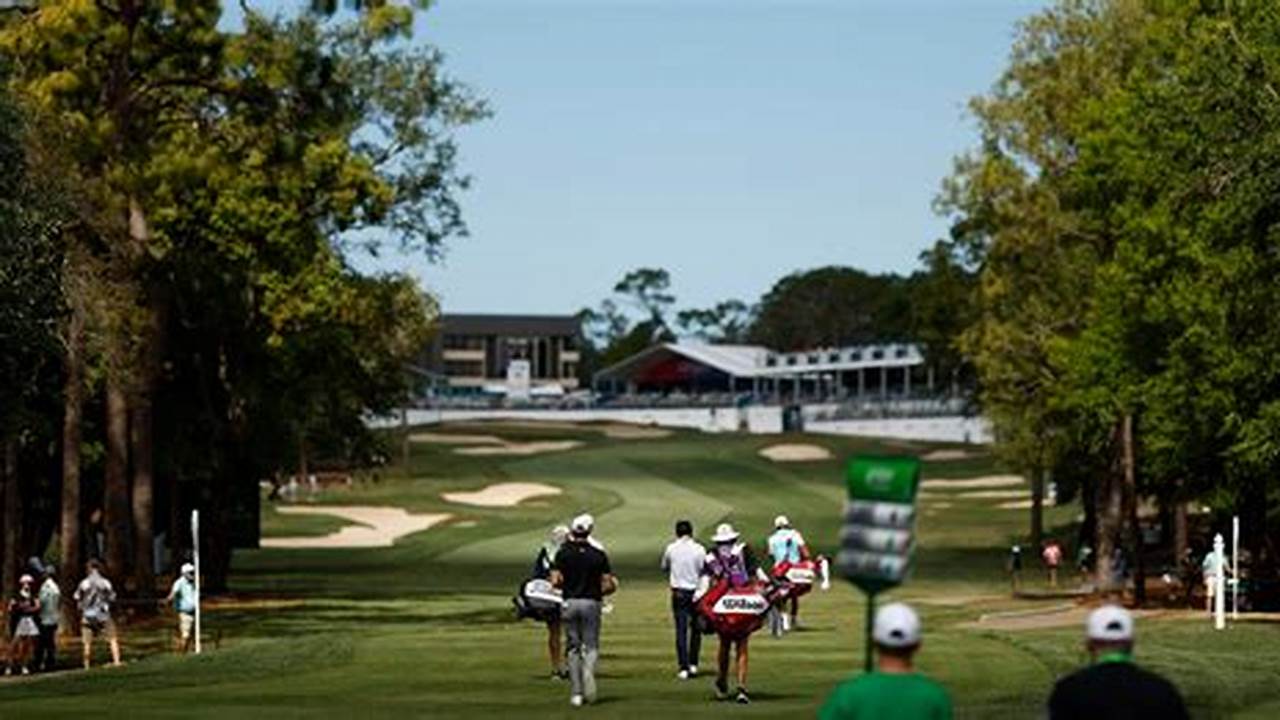 The 2024 Valspar Championship Field Is Set With The Passing Of The Pga Tour Tournament Entry Deadline., 2024