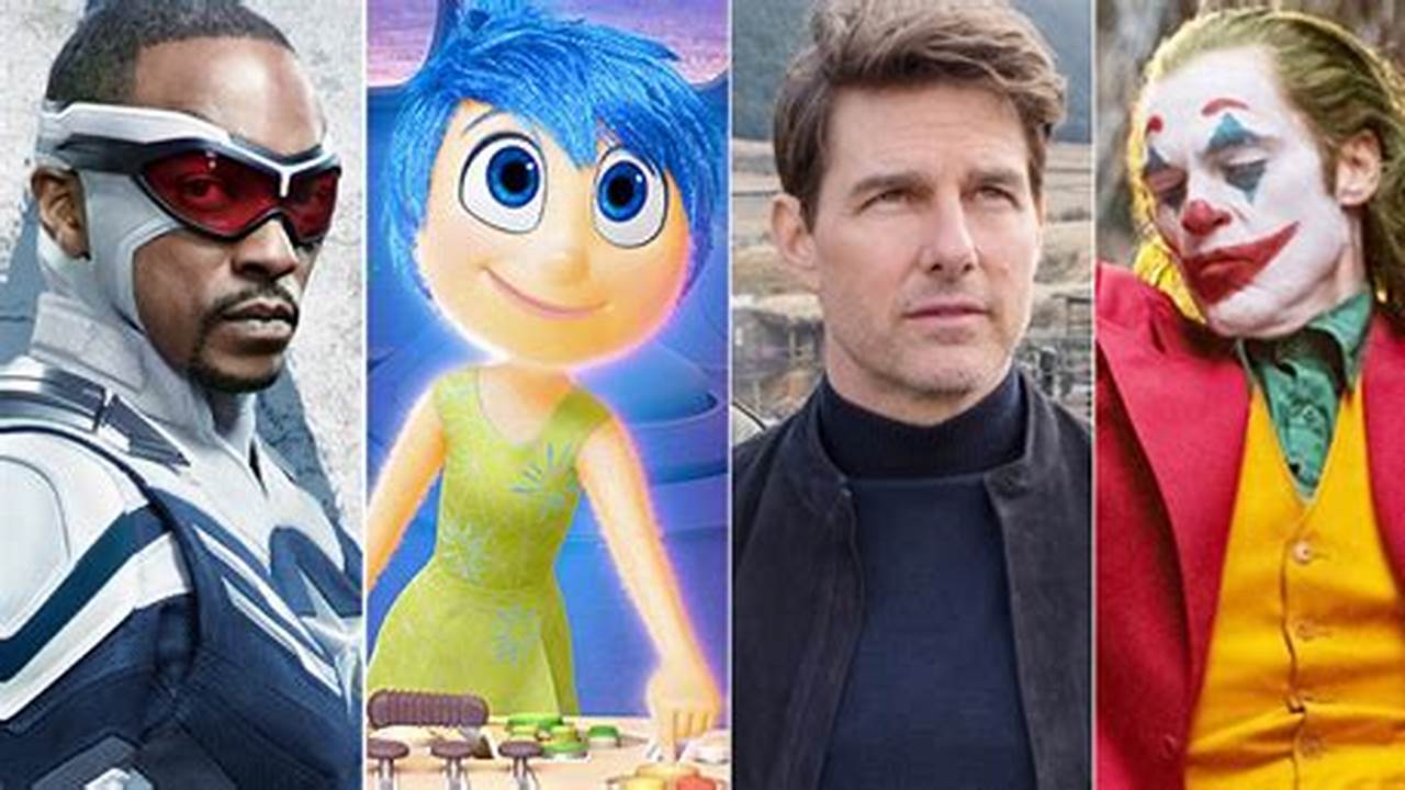 The 22 Most Anticipated Movies Of 2024., 2024