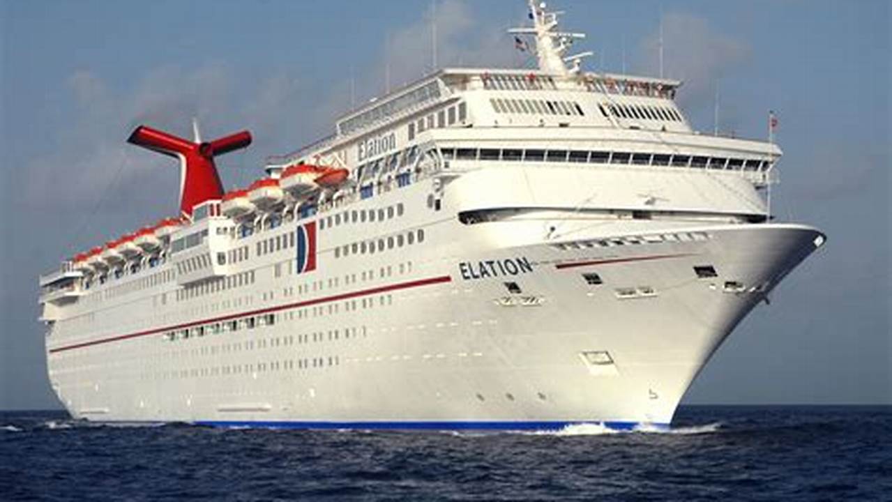 The 25 Best Carnival Senior Cruises (With Prices) On Cruise Critic., 2024