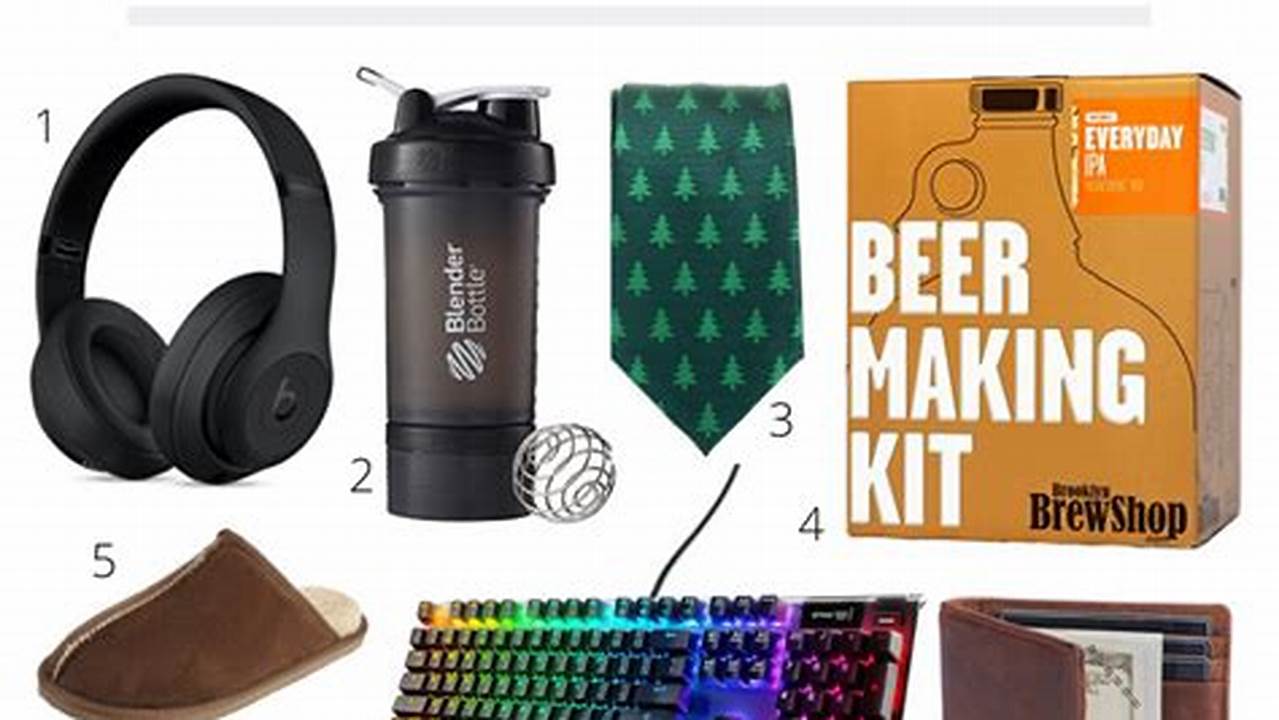 The 52 Best Gifts For Boyfriends In 2022, Images