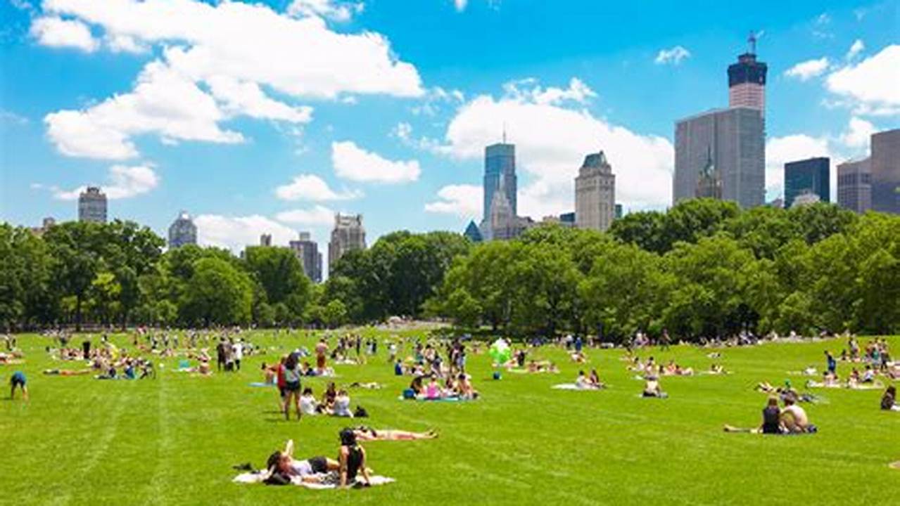 The 54 Best Free Things To Do This Summer In Nyc Find The 53 Best Summer., 2024