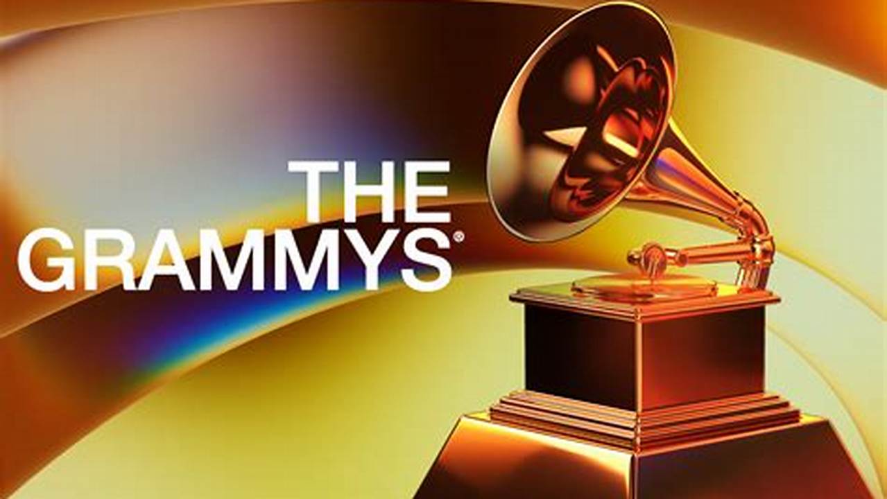 The 64Th Grammy Awards Telecast Is On Cbs And Paramount+ Sunday, April 3, At 8 Pm Et / 5., 2024