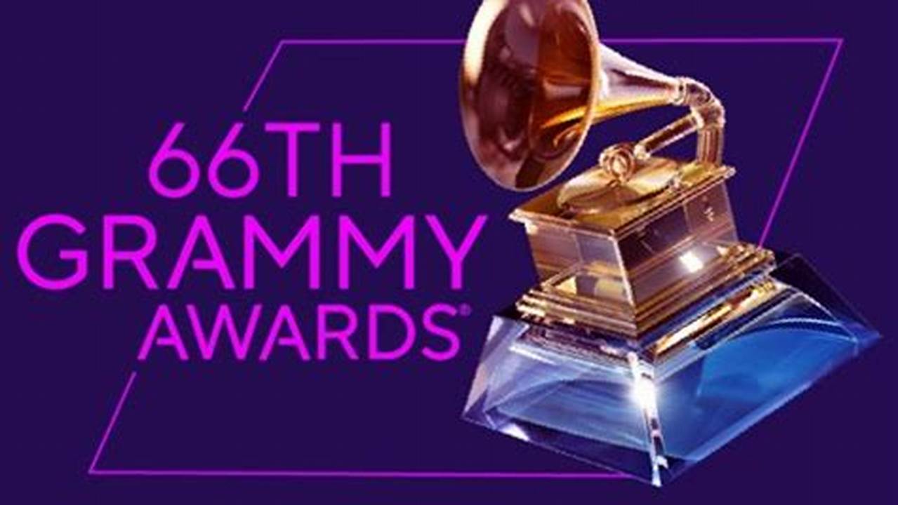 The 66Th Annual Grammy Awards Aired Live On Sunday Night At Los Angeles&#039; Crypto.com Arena., 2024