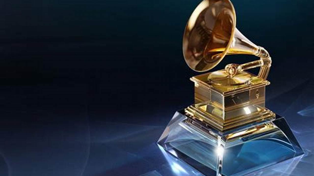 The 66Th Annual Grammys Will Take Place On Feb., 2024
