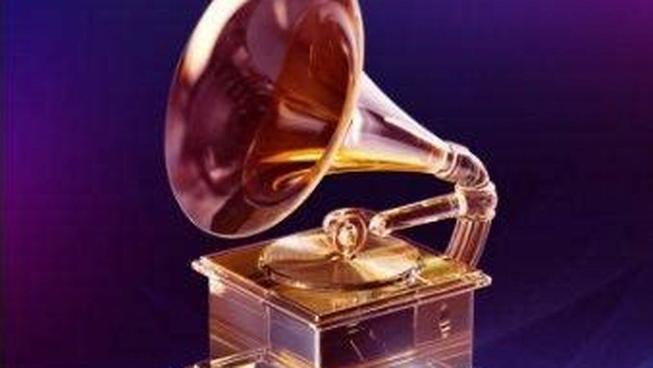 The 66Th Grammy Awards Are., 2024