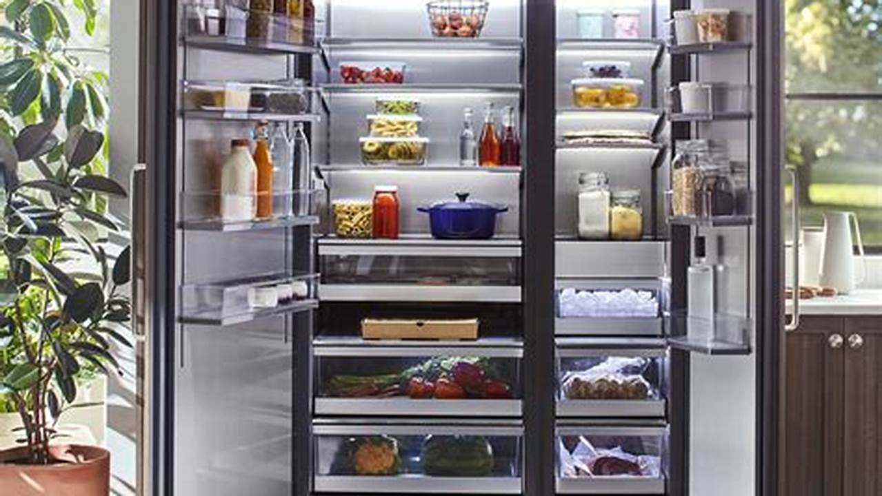 The 8 Best Appliance Brands Of 2024 For Refrigerators, Oven, Dishwashers, And More, 2024