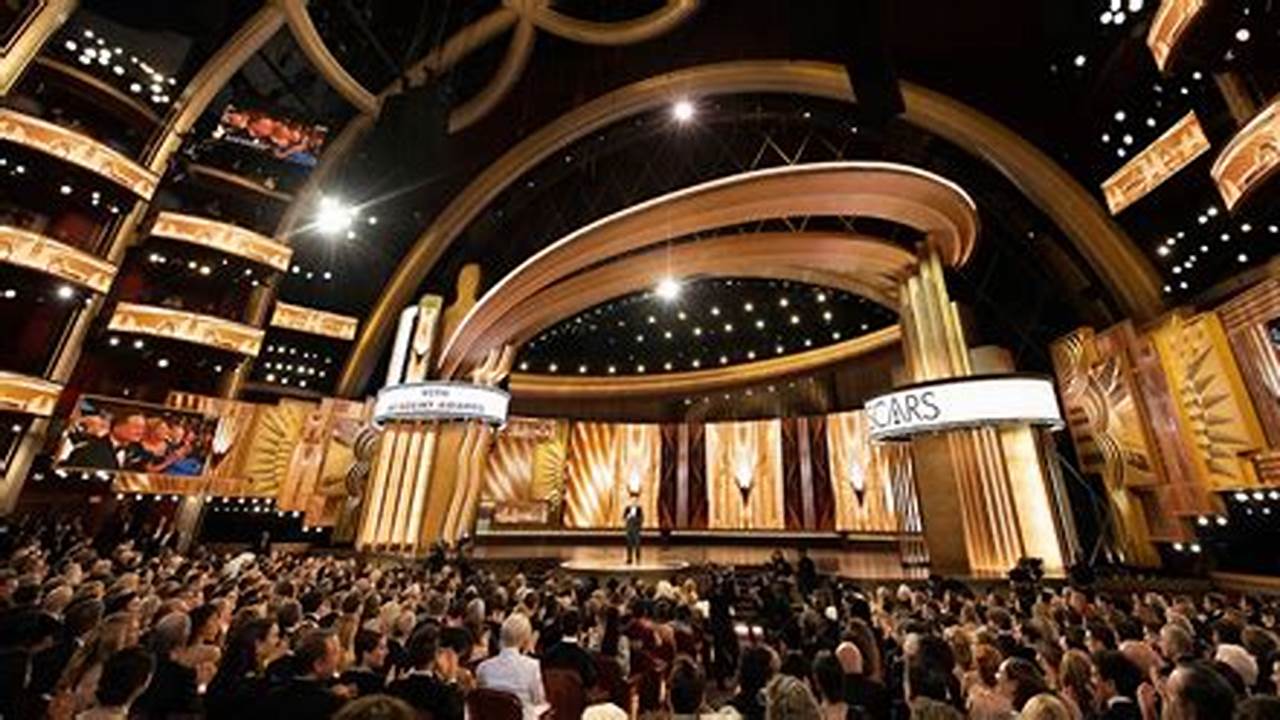 The 96Th Academy Awards Aired Live From The Dolby Theatre In Los Angeles On Sunday Night, With Jimmy., 2024