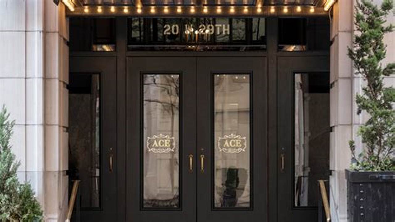 The Ace Hotel New York, Pet Friendly Hotel