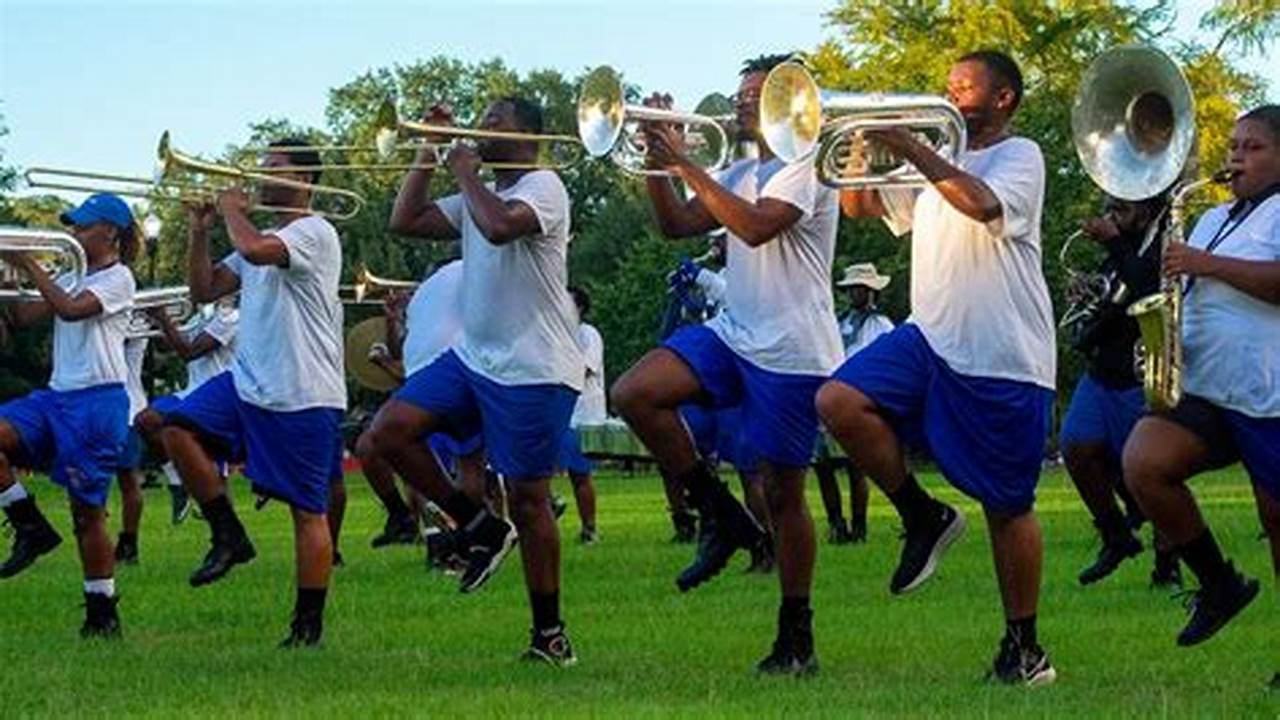 The Albany State University Marching Rams Show Band Is Touted As One Of The Best Hbcu Performing Bands In The Nation By All Who Have., 2024