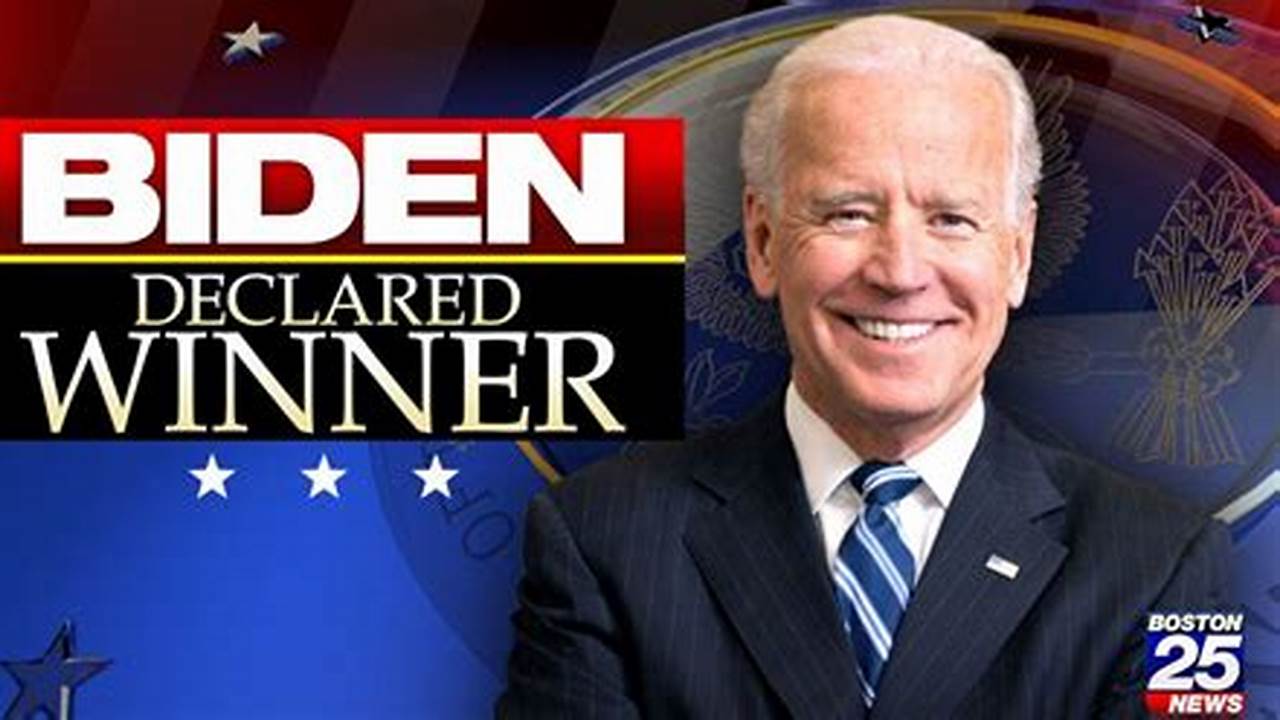The Ap Declared Joe Biden And Donald Trump The Winners Of Michigan’s Primaries When The State’s Final Polls Closed At 9 P.m., 2024