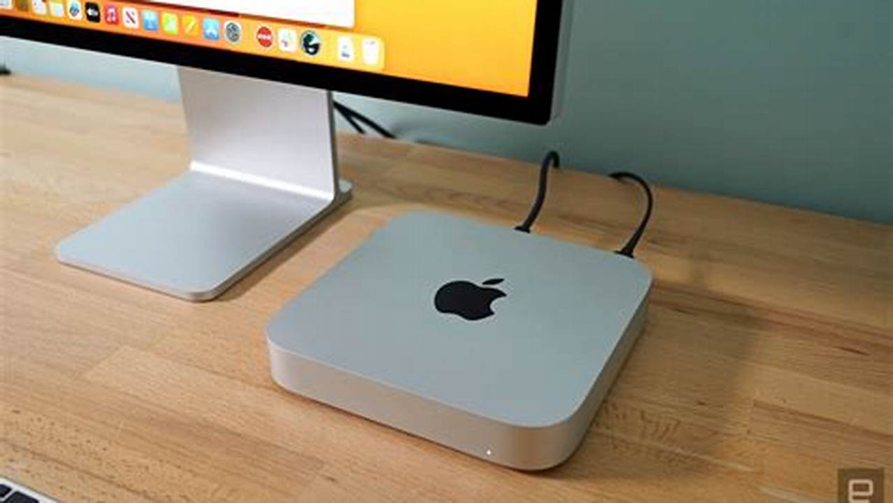 The Apple 2023 Mac Mini Stands Out As The Best Overall Desktop Computer In., 2024