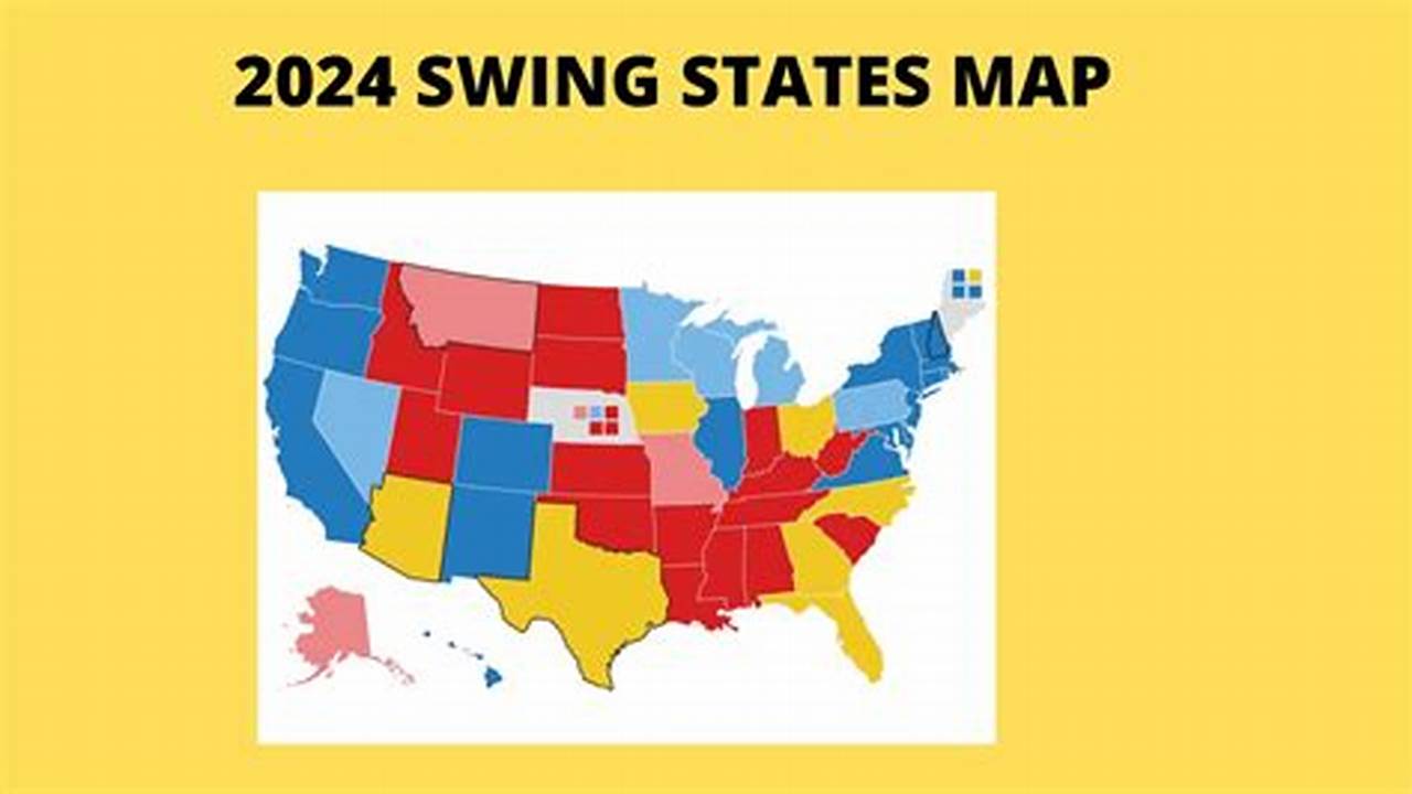 The Approach Has Also Played Out In Some Swing States., 2024