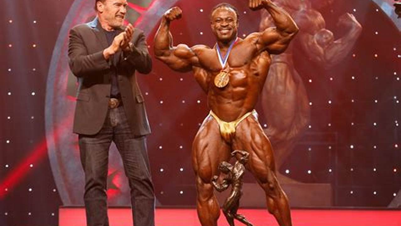 The Arnold Classic 2024 Results