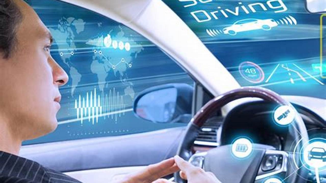 The Assisted Driving Solution Will Include A Pack Of Affordable Sensors, Such As Seven Cameras., 2024