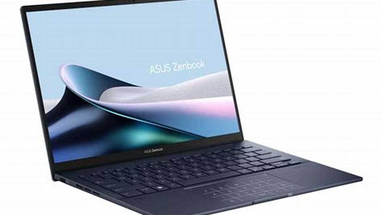 The Asus Zenbook 14 Oled (2024) And The Hp Spectre X360 14 (2023) Are Both Great Ultraportable Laptops., 2024