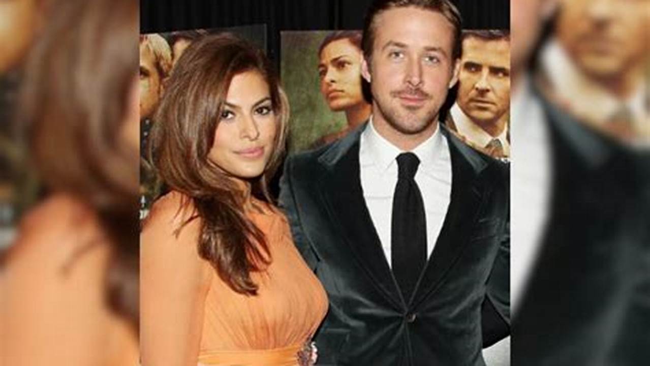 The Award For The Best Wife Goes To Eva Mendes., 2024