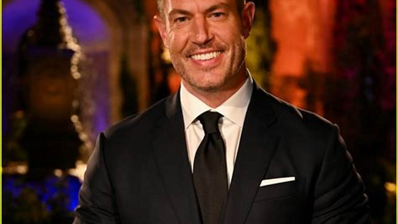The Bachelor&#039; Is Headed To Hometowns And Host Jesse Palmer Breaks Down What&#039;s In Store For Joey In The., 2024