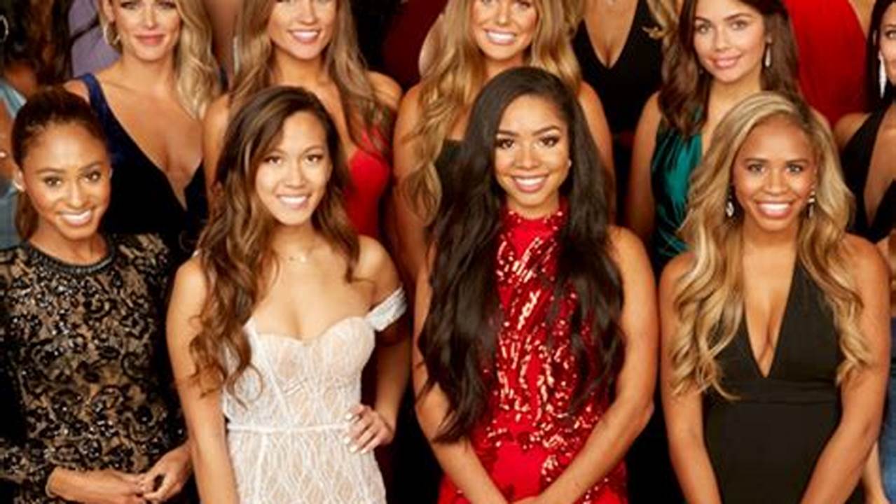 The Bachelor 2024 Women News