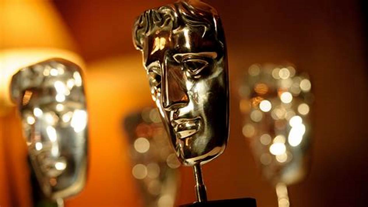 The Bafta Film Awards, The Most Coveted Honours In The British Movie Industry, Have Been Handed Out In., 2024
