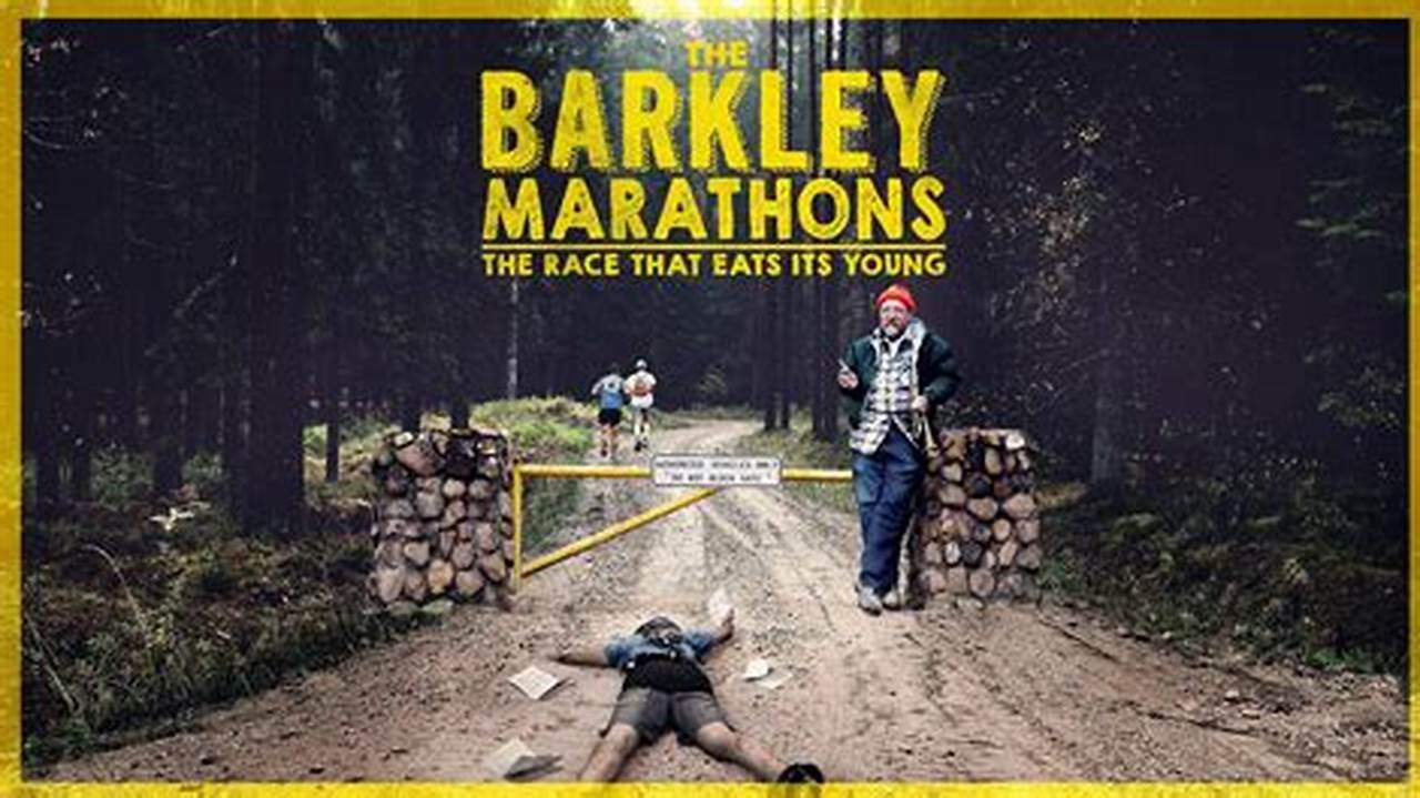 The Barkley Marathon Is One Of The Hardest Ultramarathons In The World, And Has Only Been Completed 21 Times By 17 Runners Since Its Inception In 1986., 2024