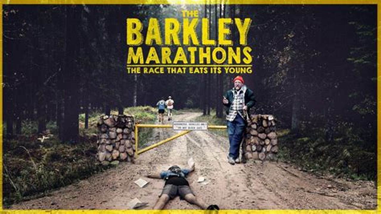 The Barkley Marathons Is An Ultramarathon Trail Race Held Each Year In Frozen Head State Park In Morgan County, Tennessee., 2024