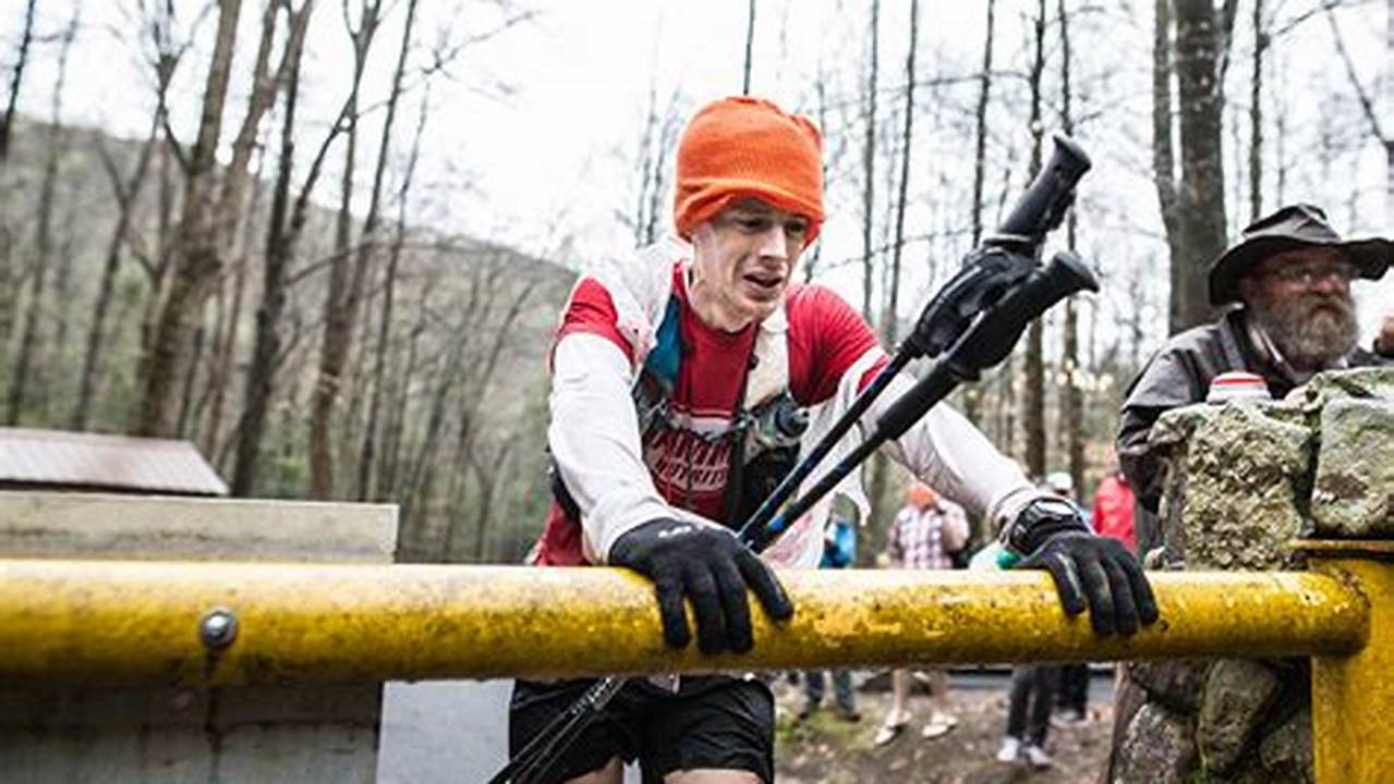 The Barkley Marathons Is Considered One Of The Toughest, If Not The Toughest Ultrarun., 2024