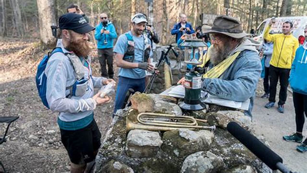The Barkley Marathons Is One The Hardest Races In The Ultrarunning World., 2024