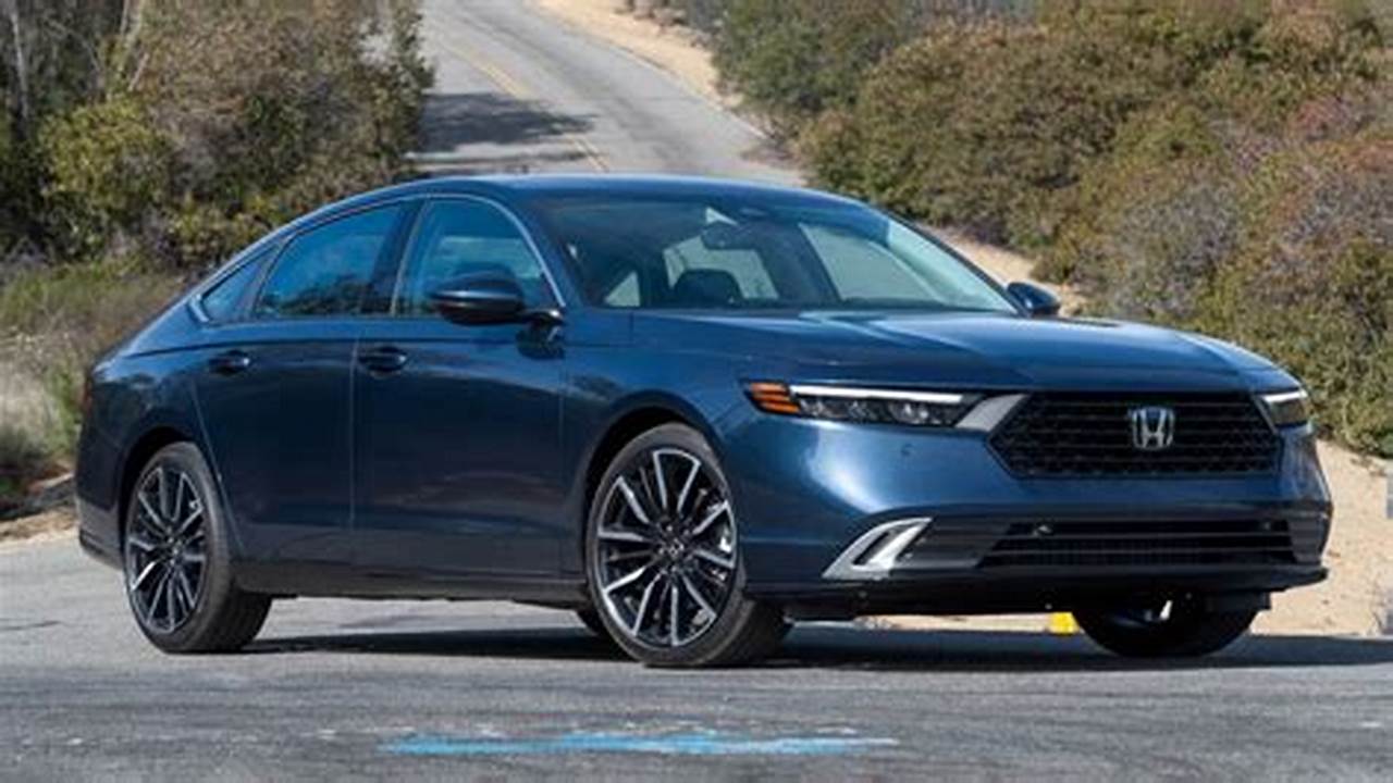 The Base Accord Lx Starts At $27,895, Not Including A $1,195 Destination Charge., 2024