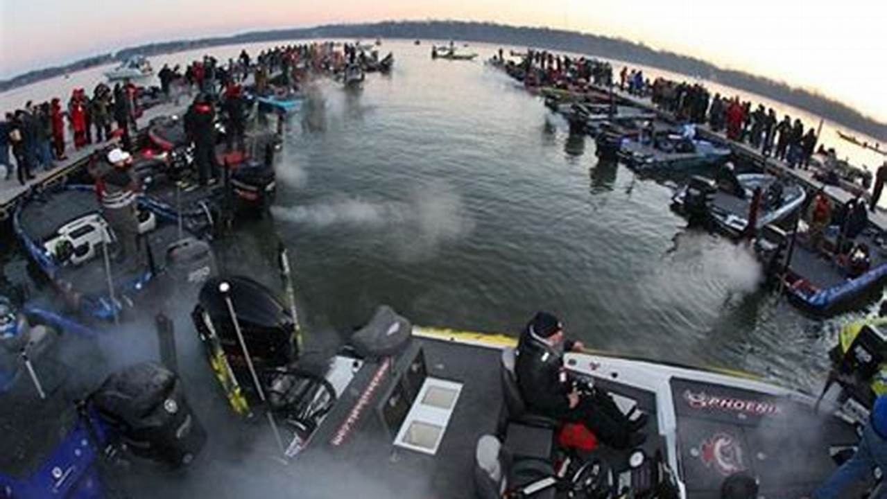 The Bassmaster Classic Is In Its 54Th Year And Is Back In Oklahoma., 2024