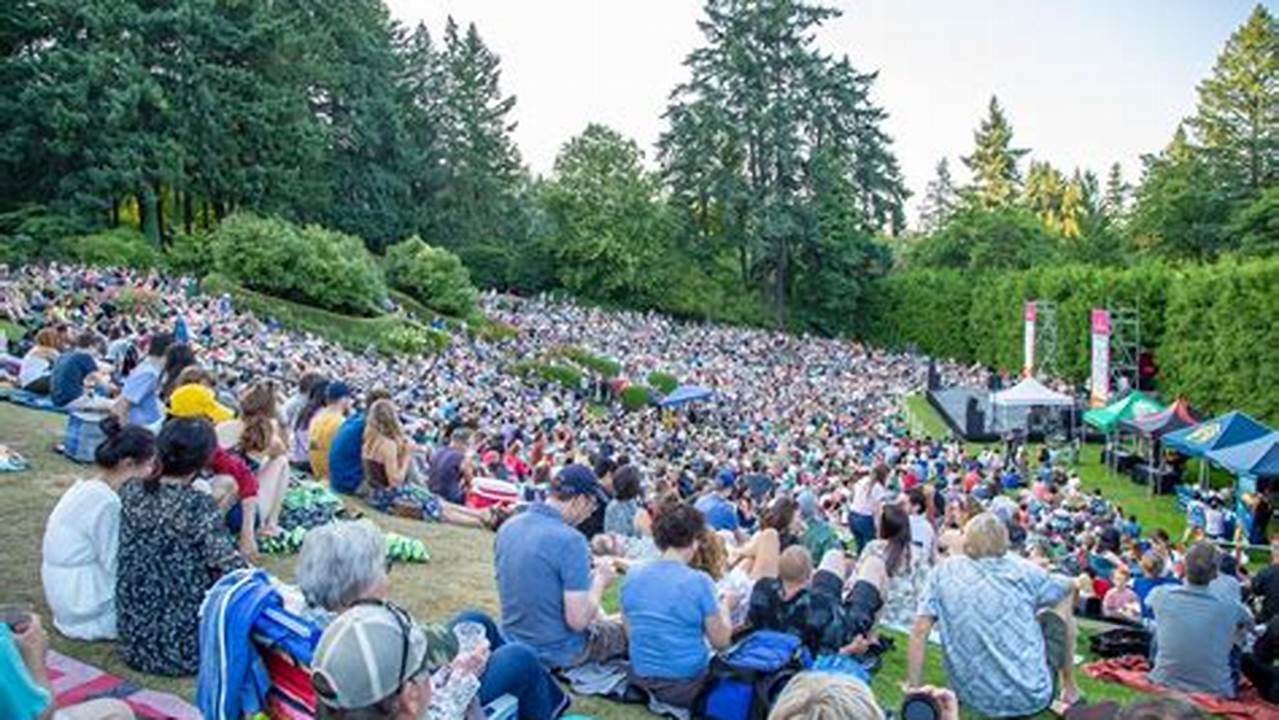 The Best Bang For Your Buck Events In Portland This Weekend, 2024