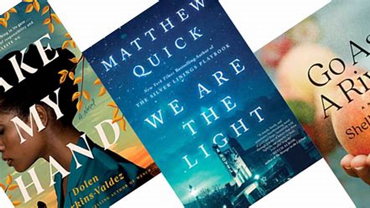 The Best Books Of The Year (So Far) Are Taking Us To Dazzling New Frontiers., 2024