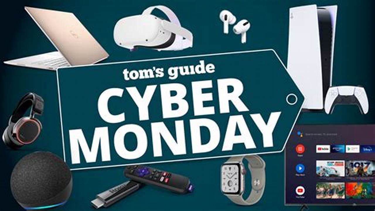 The Best Cyber Monday 2022 Gaming Deals;, 2024