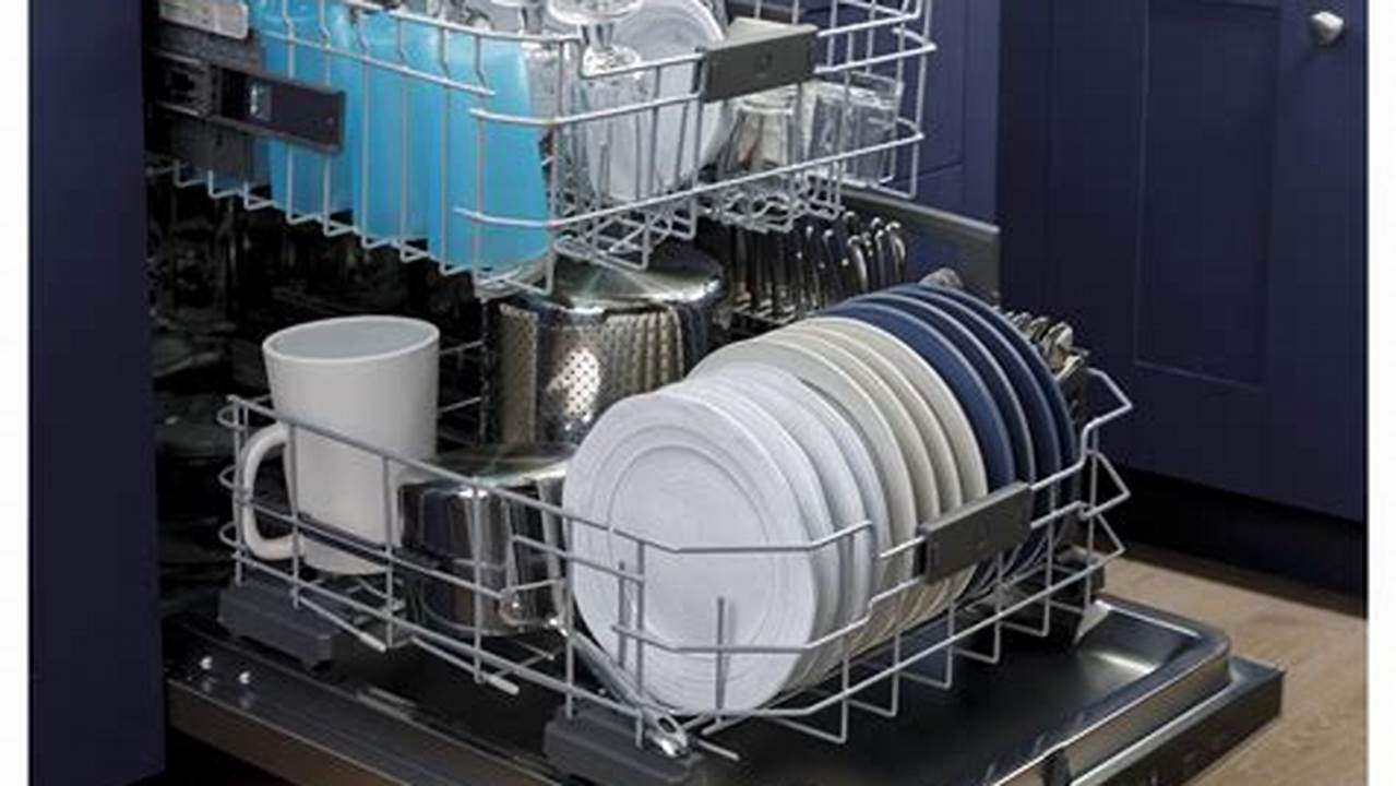 The Best Dishwasher For Drying., 2024