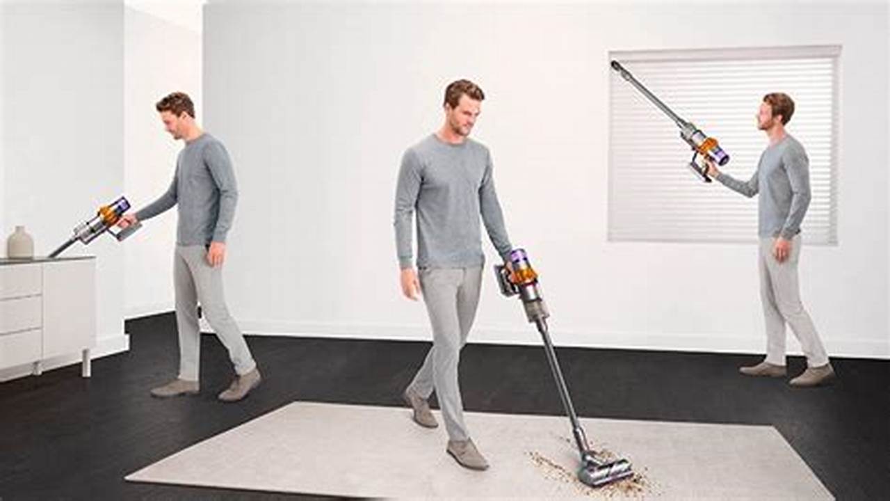 The Best Dyson Vacuum For Every Cleaning Task A Guide To The Latest Versions Of Stick, Ball, And Handheld Cleaners From The Biggest Of Vacuum Brands., 2024