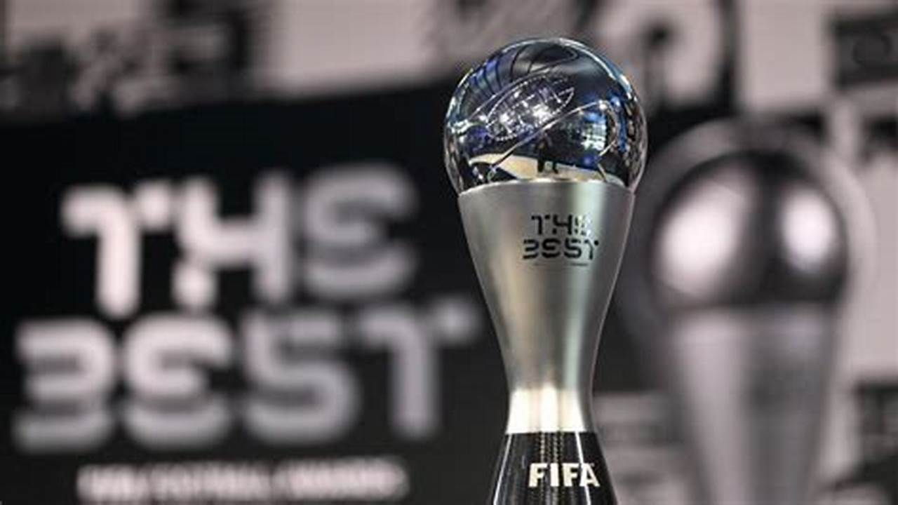 The Best Fifa Football Awards 2024