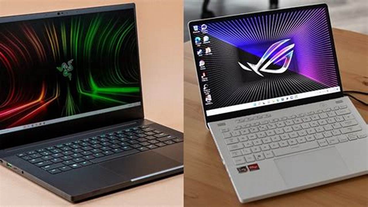 The Best Gaming Laptop Is The Asus Rog Zephyrus G14, But We Found A Lot To Like In The Rog Strix Scar 17 X3D, Lenovo Legion, Hp Victus, And Several Razer Blades., 2024