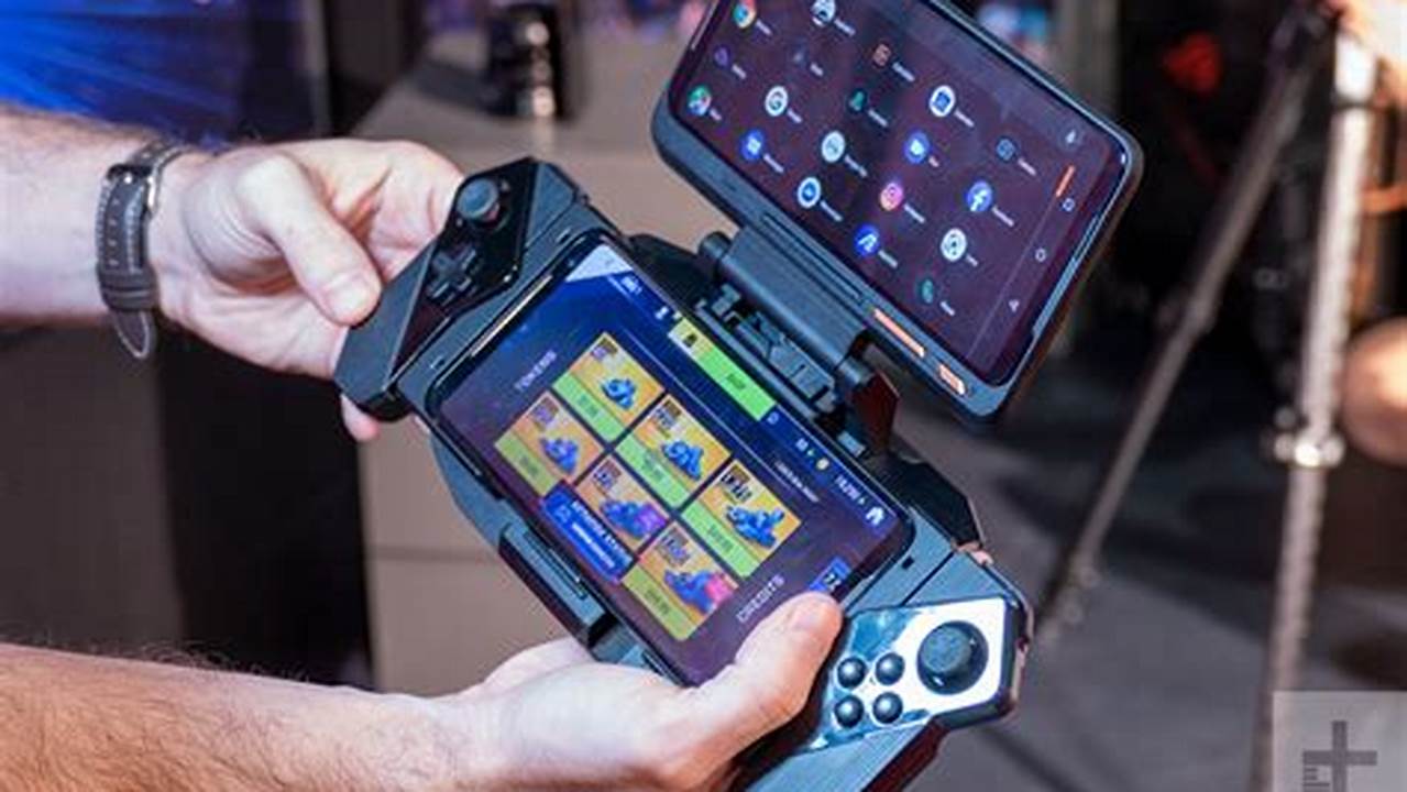 The Best Gaming Phones In 2024 There Has Never Been A More Exciting Time For Mobile Gamers., 2024