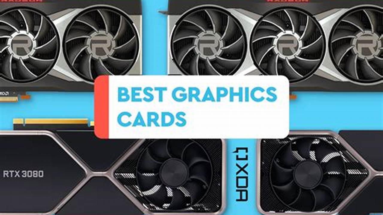 The Best Graphics Card 2024
