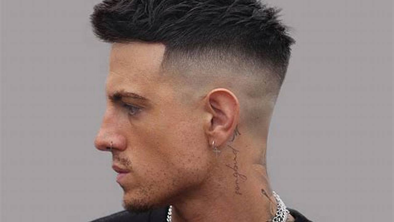 The Best Haircuts For Men In 2024, 2024