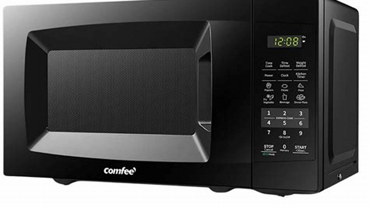 The Best Microwave 2024